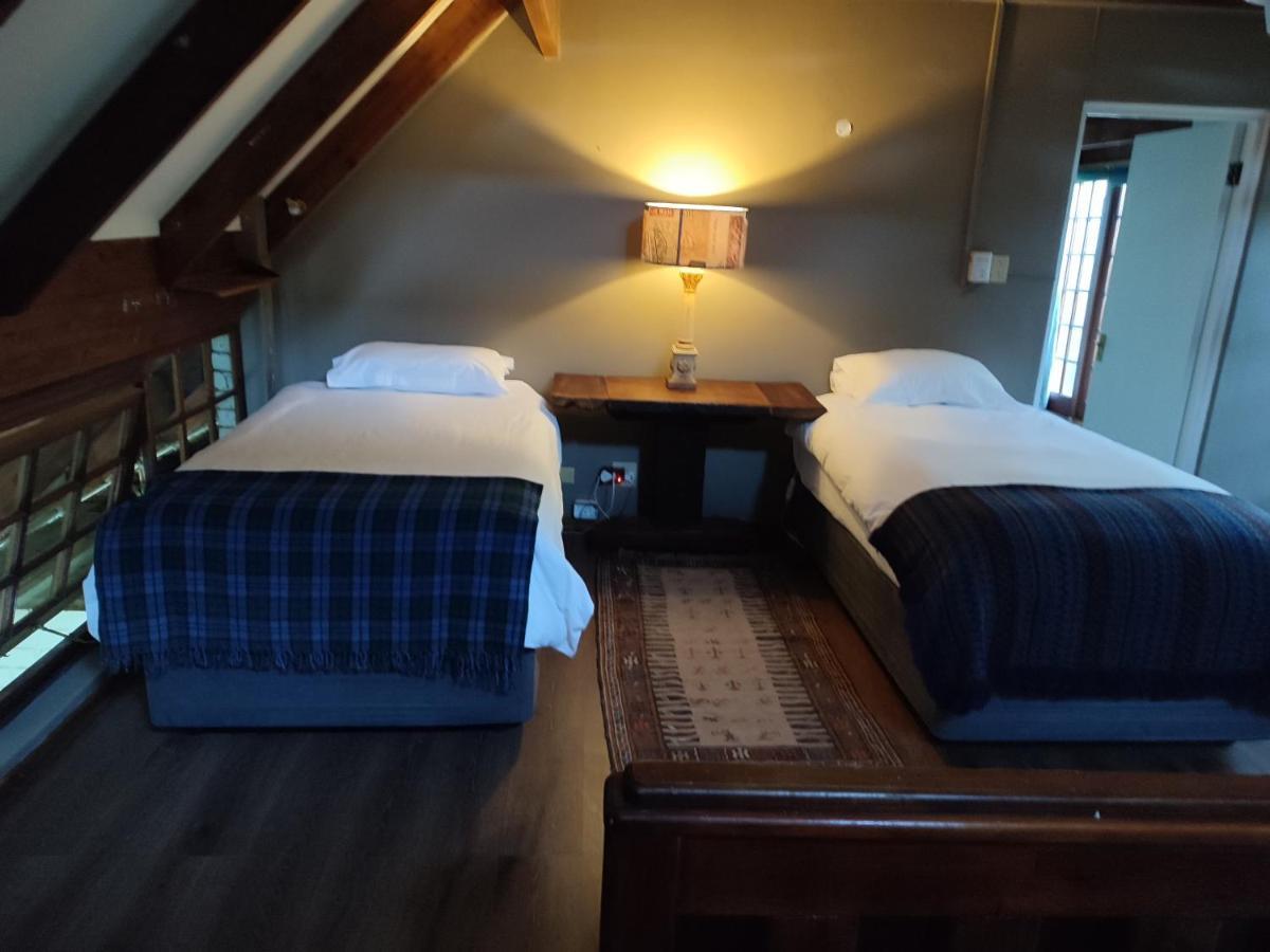 The Fairway Guesthouse Senekal Zewnętrze zdjęcie