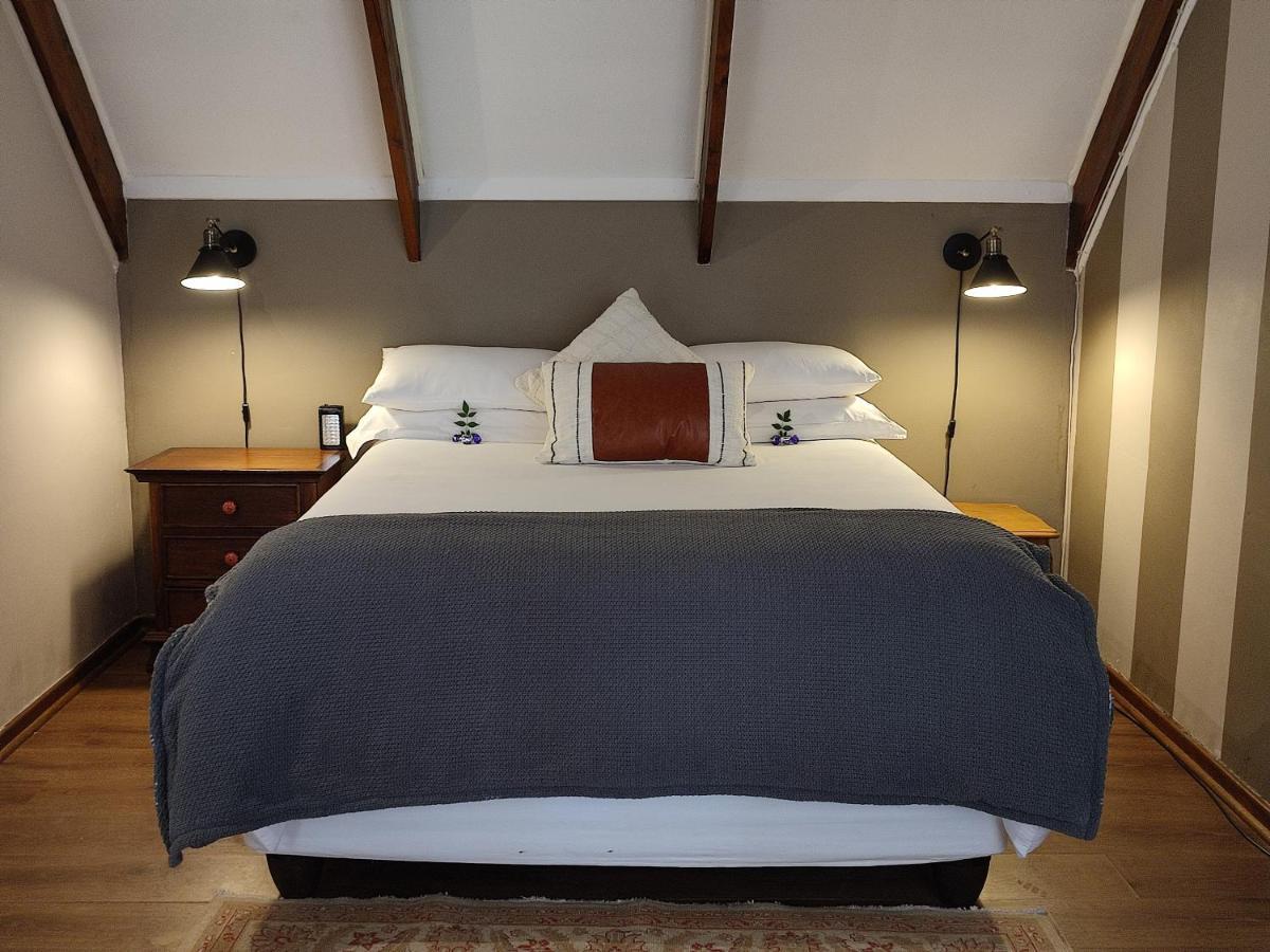 The Fairway Guesthouse Senekal Zewnętrze zdjęcie