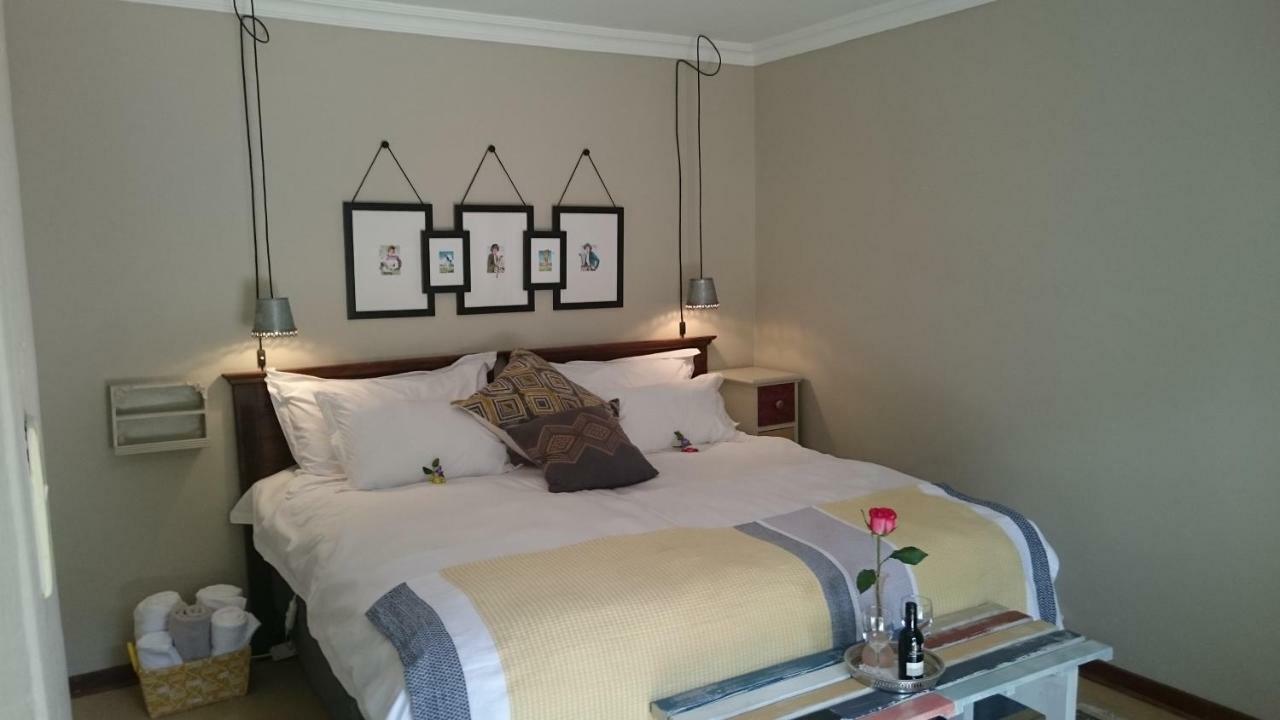 The Fairway Guesthouse Senekal Zewnętrze zdjęcie