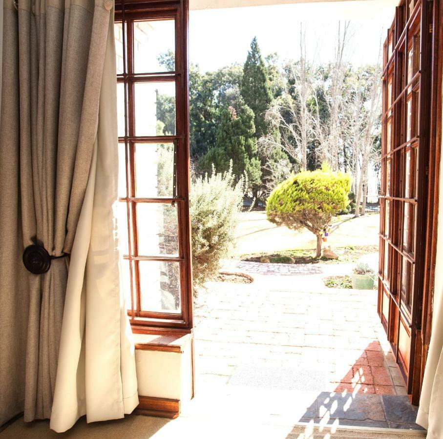 The Fairway Guesthouse Senekal Zewnętrze zdjęcie