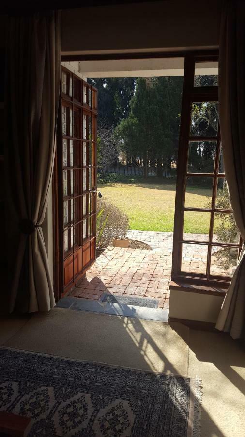 The Fairway Guesthouse Senekal Zewnętrze zdjęcie